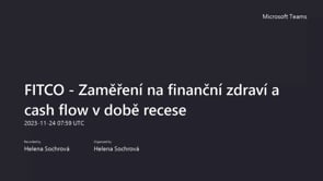 ukázka semináře