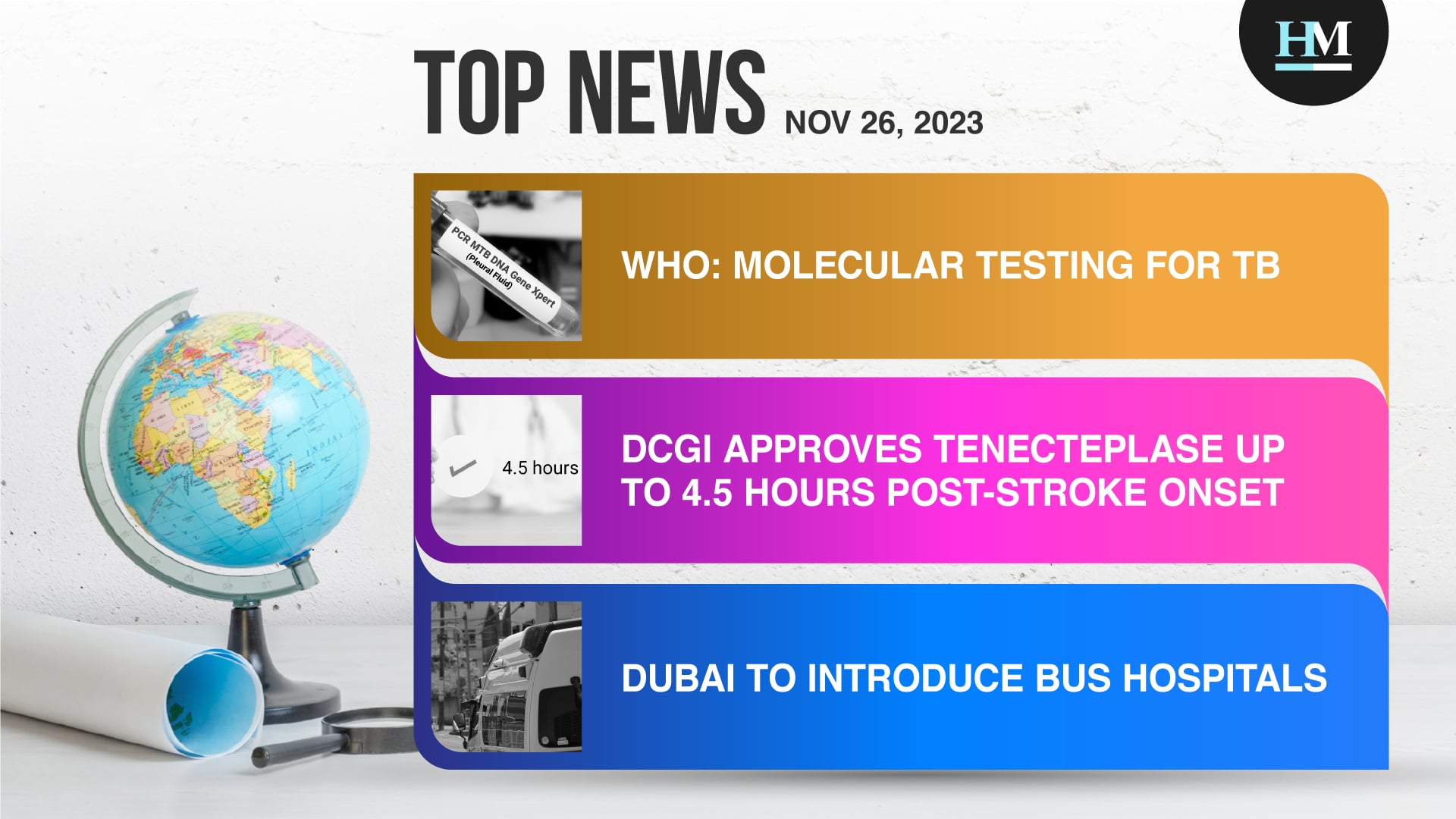 WHO: Molecular Test to Replace Sputum-based TB Diagnostic Method