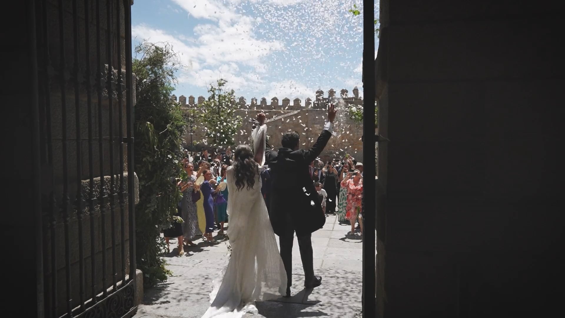 Sonsoles y Miguel Trailer