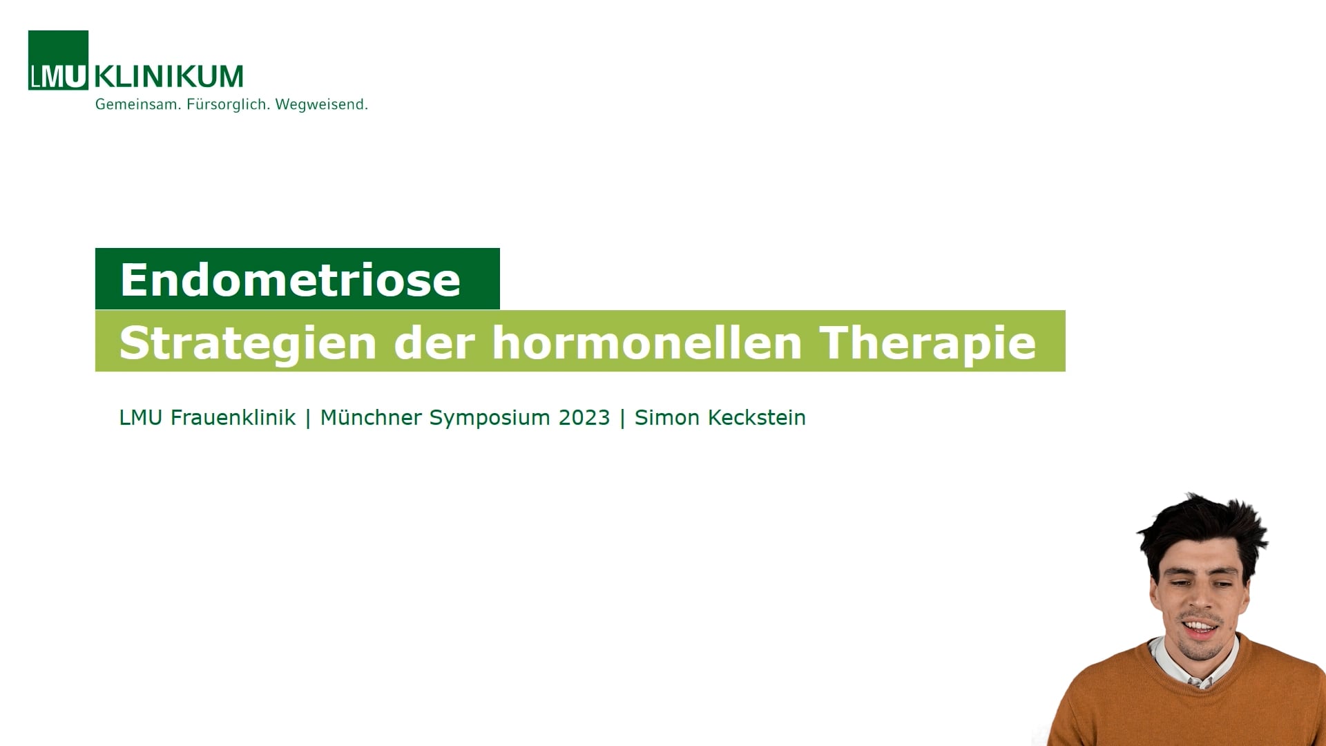 Thumbnail von Endometriose - Strategien der hormonellen Therapie