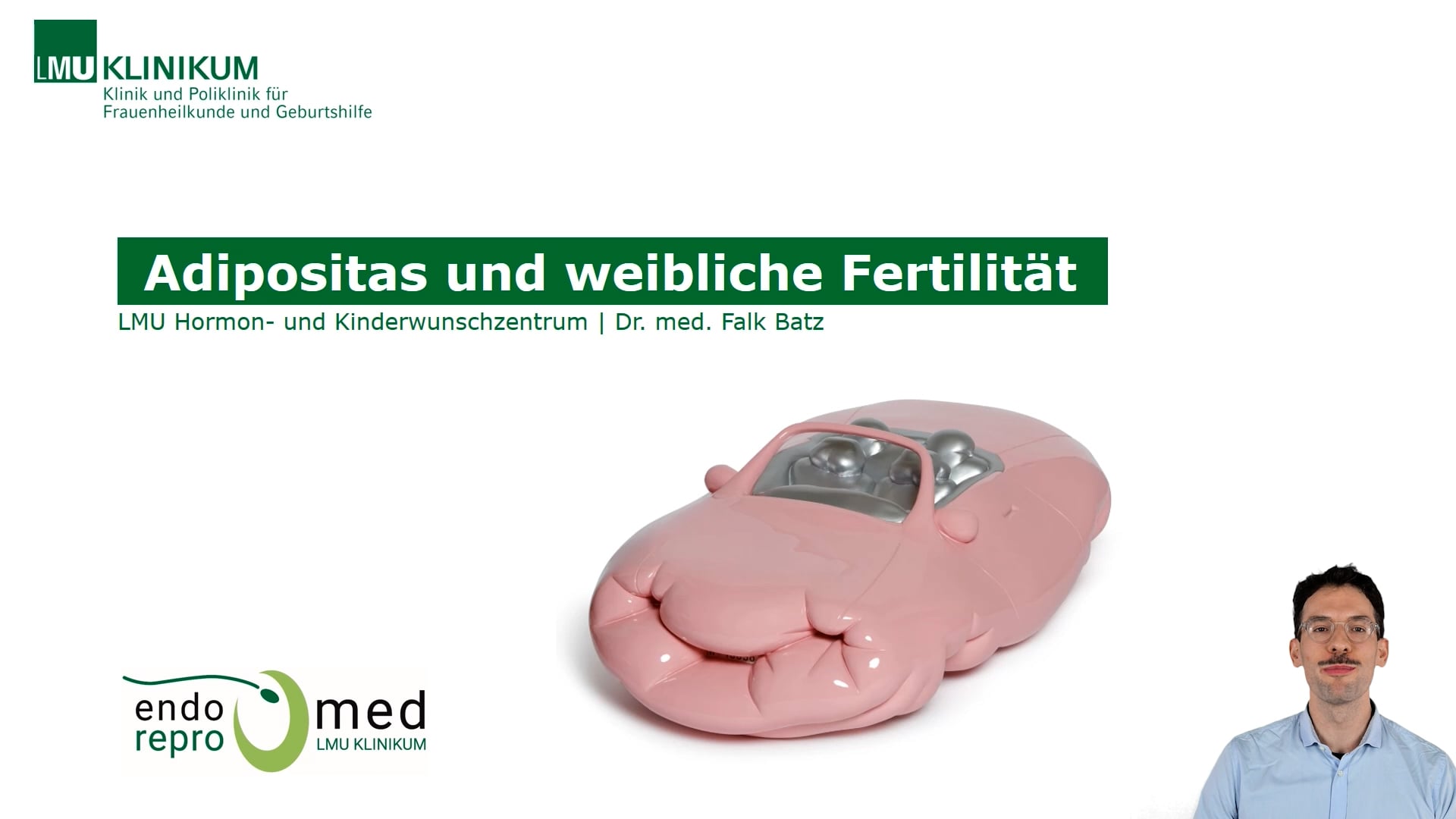 Thumbnail von Adipositas und weibliche Fertilität