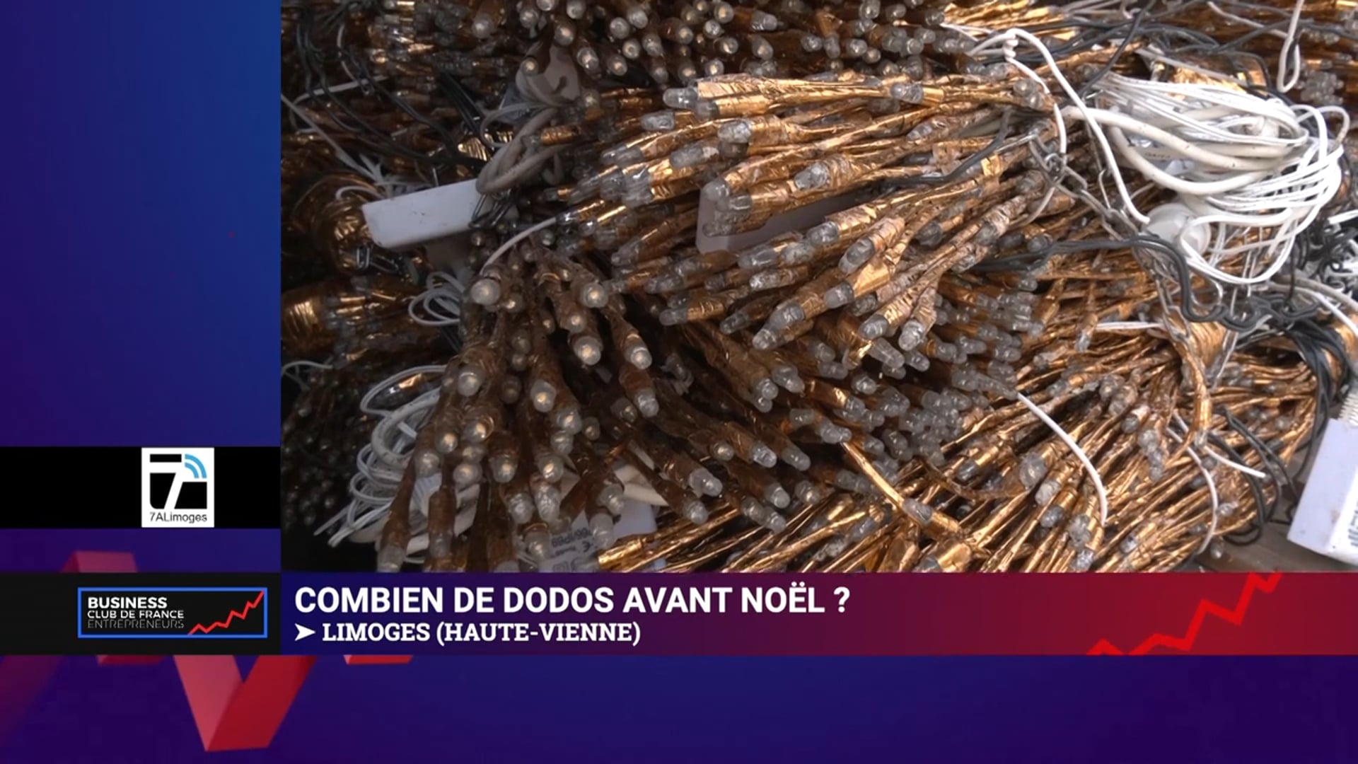 En attendant Noël : reportages dans nos territoires...