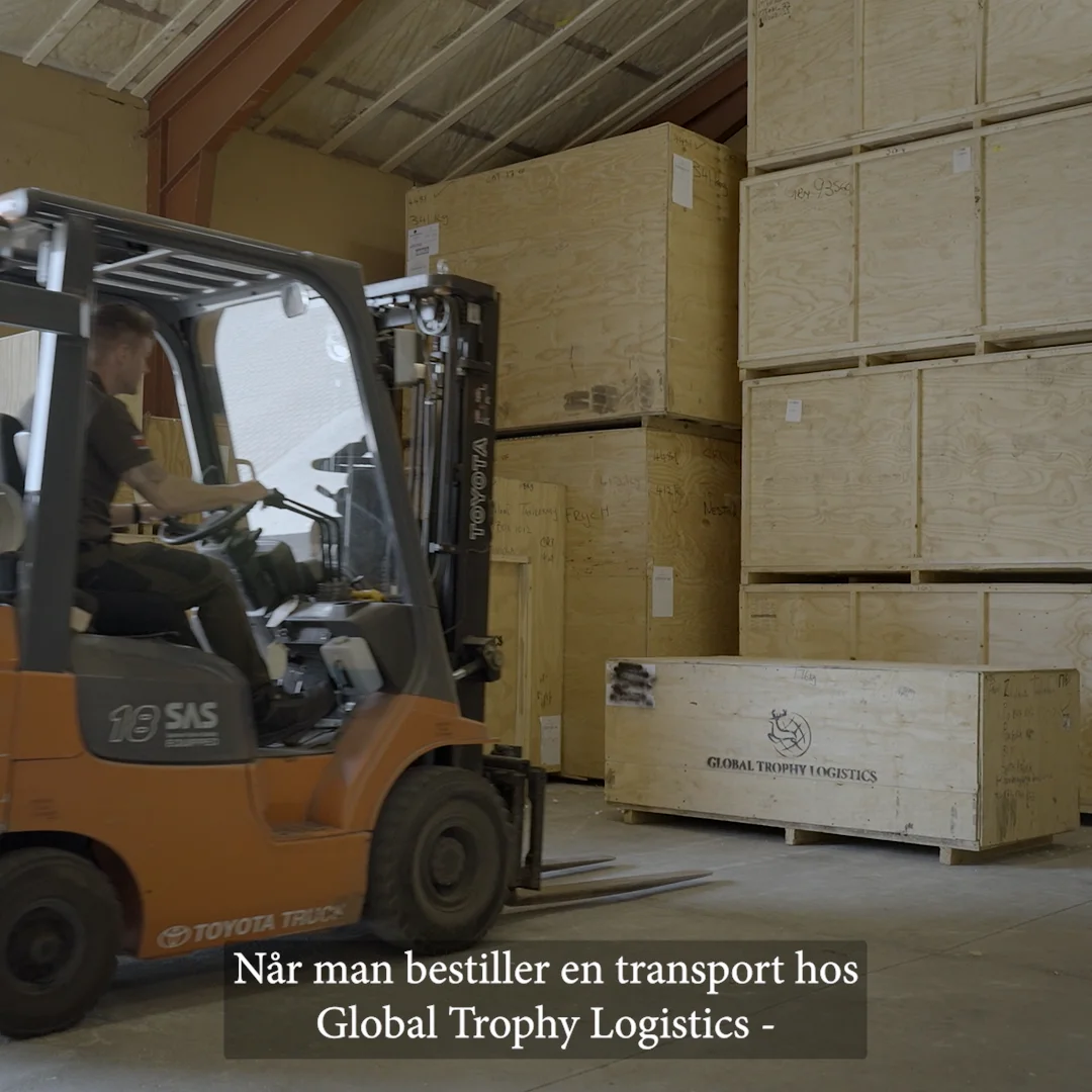Global Trophy Logistics on Vimeo