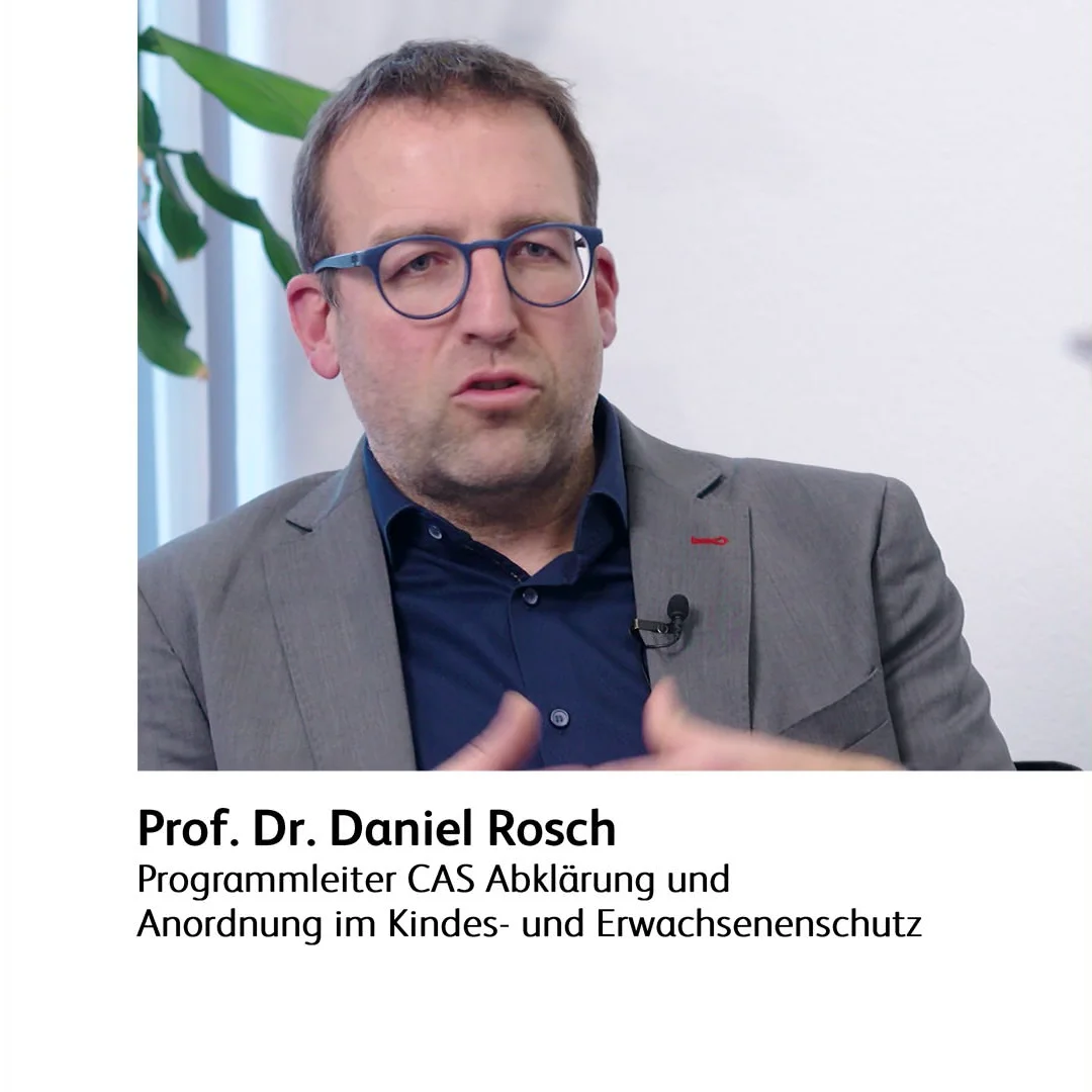 HSLU Soziale Arbeit - CAS Abkl Kindes- und Erwachsenenschutz - Rosch ...