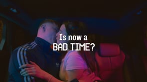 Is Now A Bad Time? - The Couple