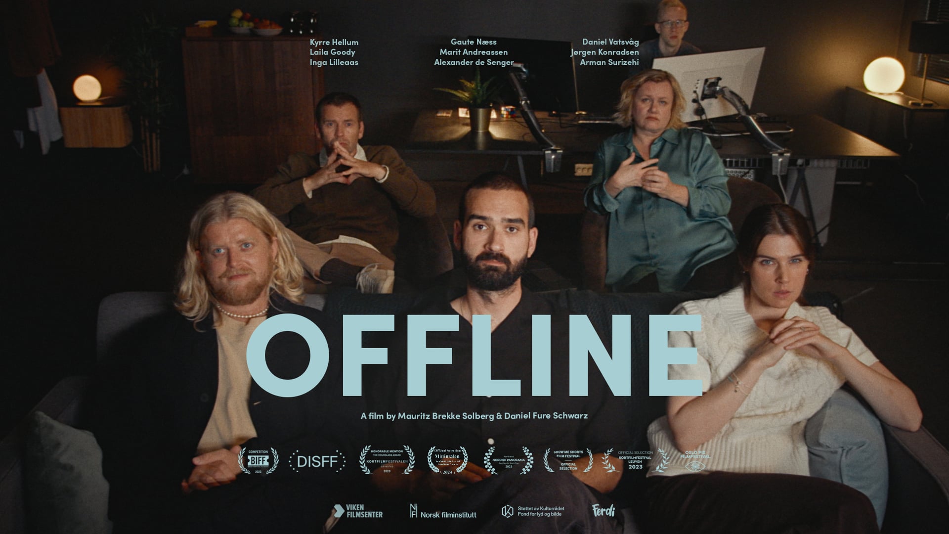 Offline (2023) - Short film teaser