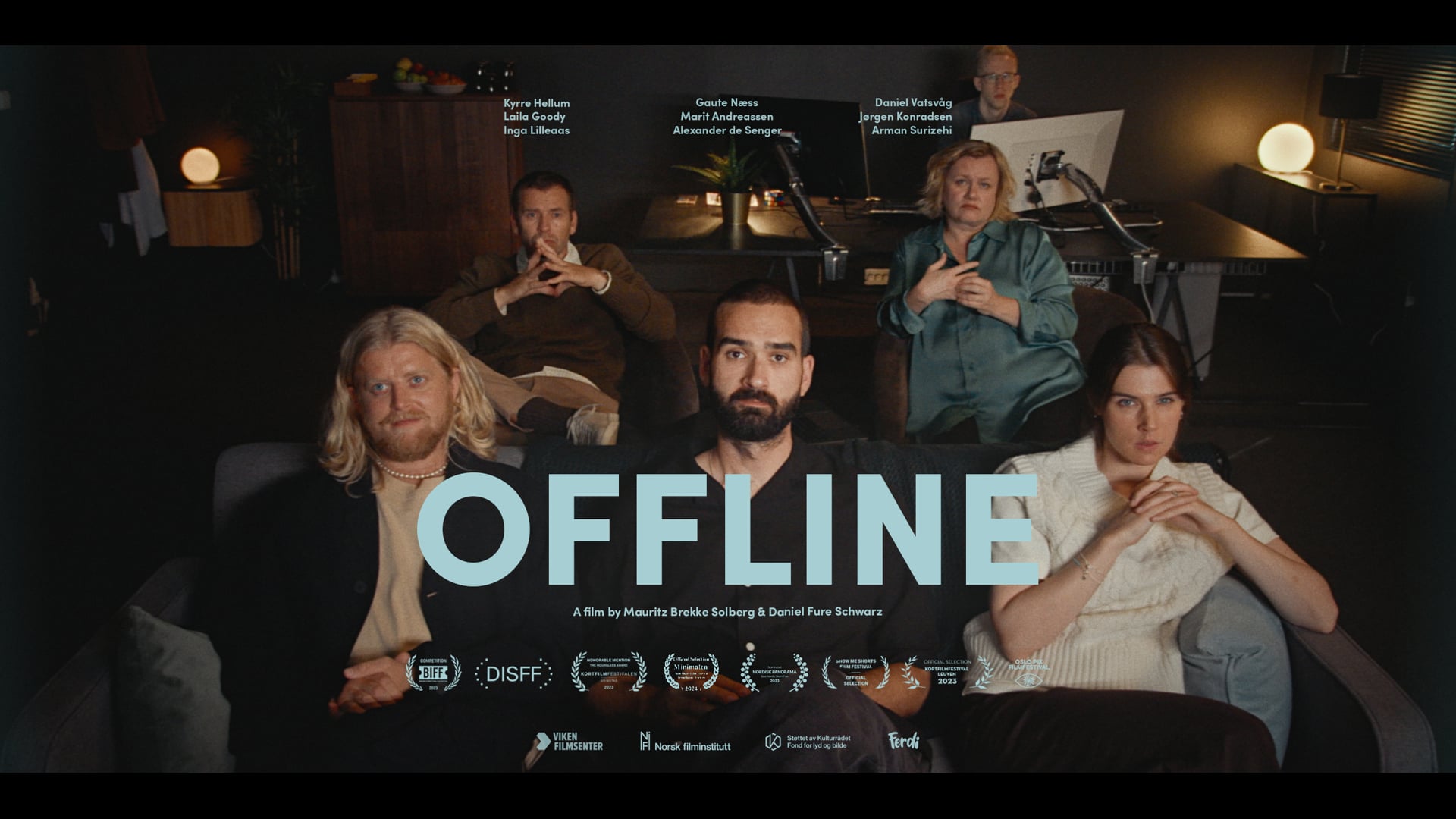 Offline - short film