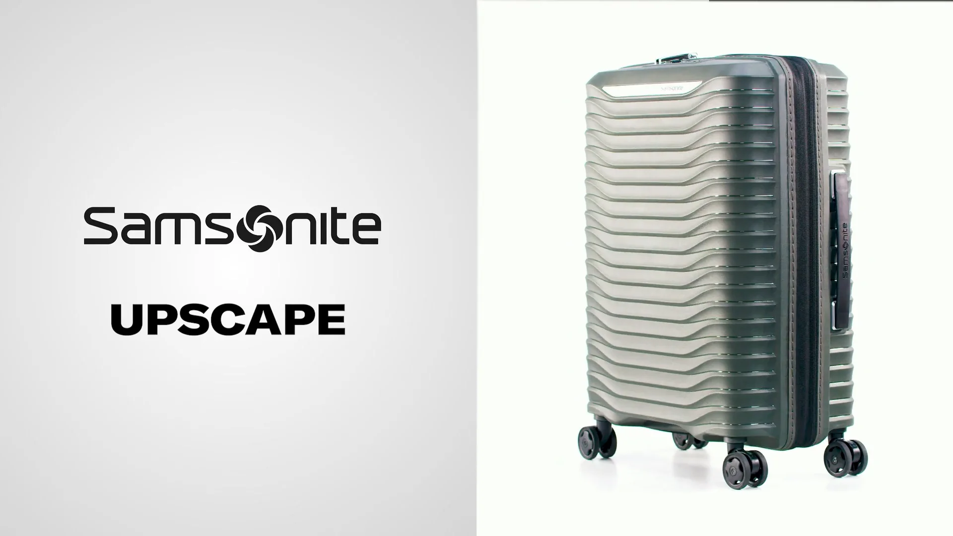Samsonite Demo Video Upscape V2