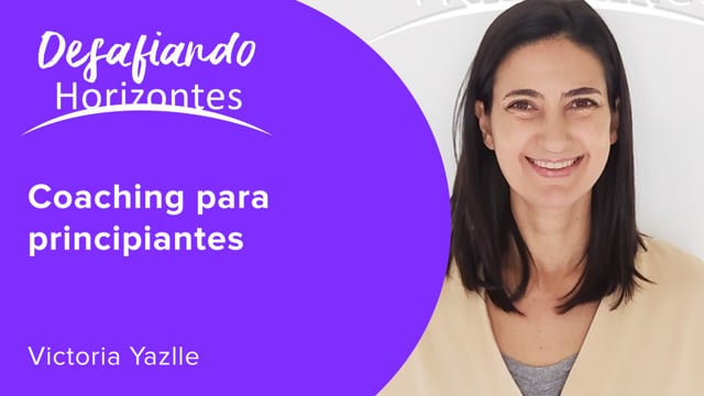 Coaching para principiantes