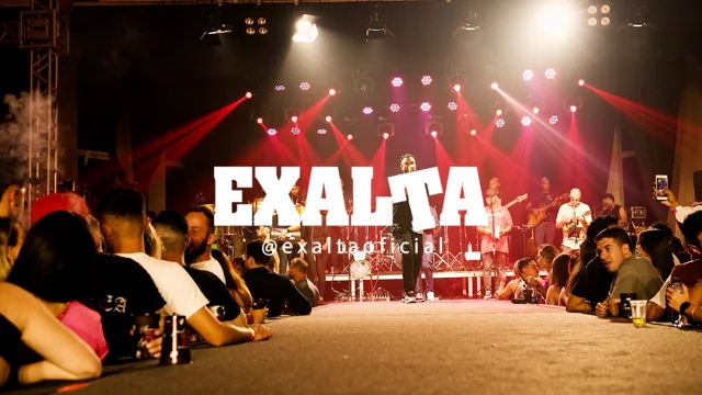 EXALTA Site Oficial