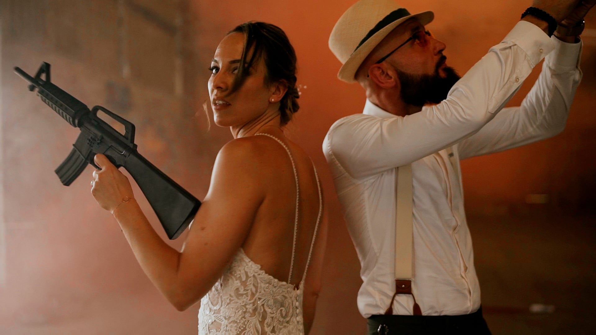 Maëva & Yann