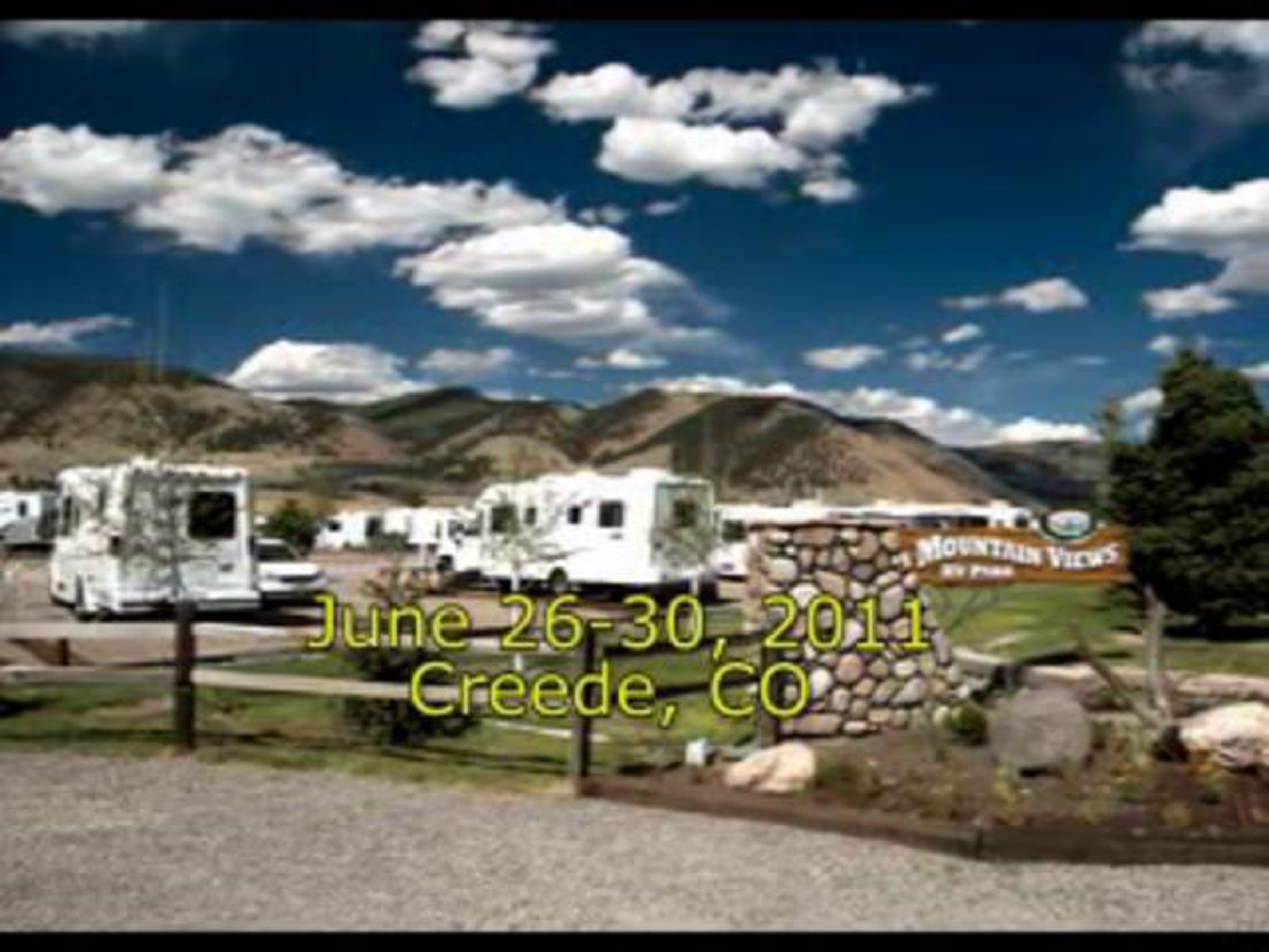 Born Free Leap'n Lions RV Club National Rally
