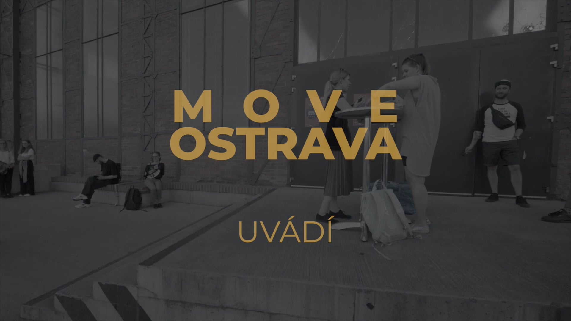 MOVE Fest Ostrava 2022 - Aftermovie