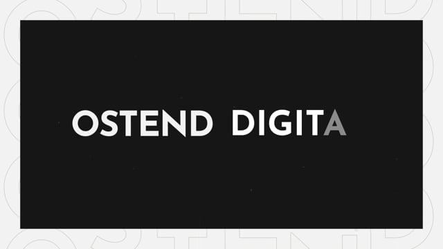 Ostend Digital Werbevideo