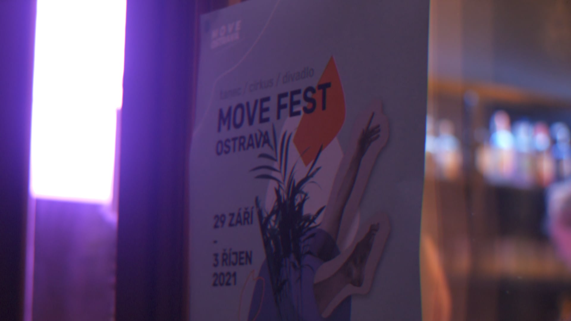 MOVE Fest Ostrava 2021 - Aftermovie