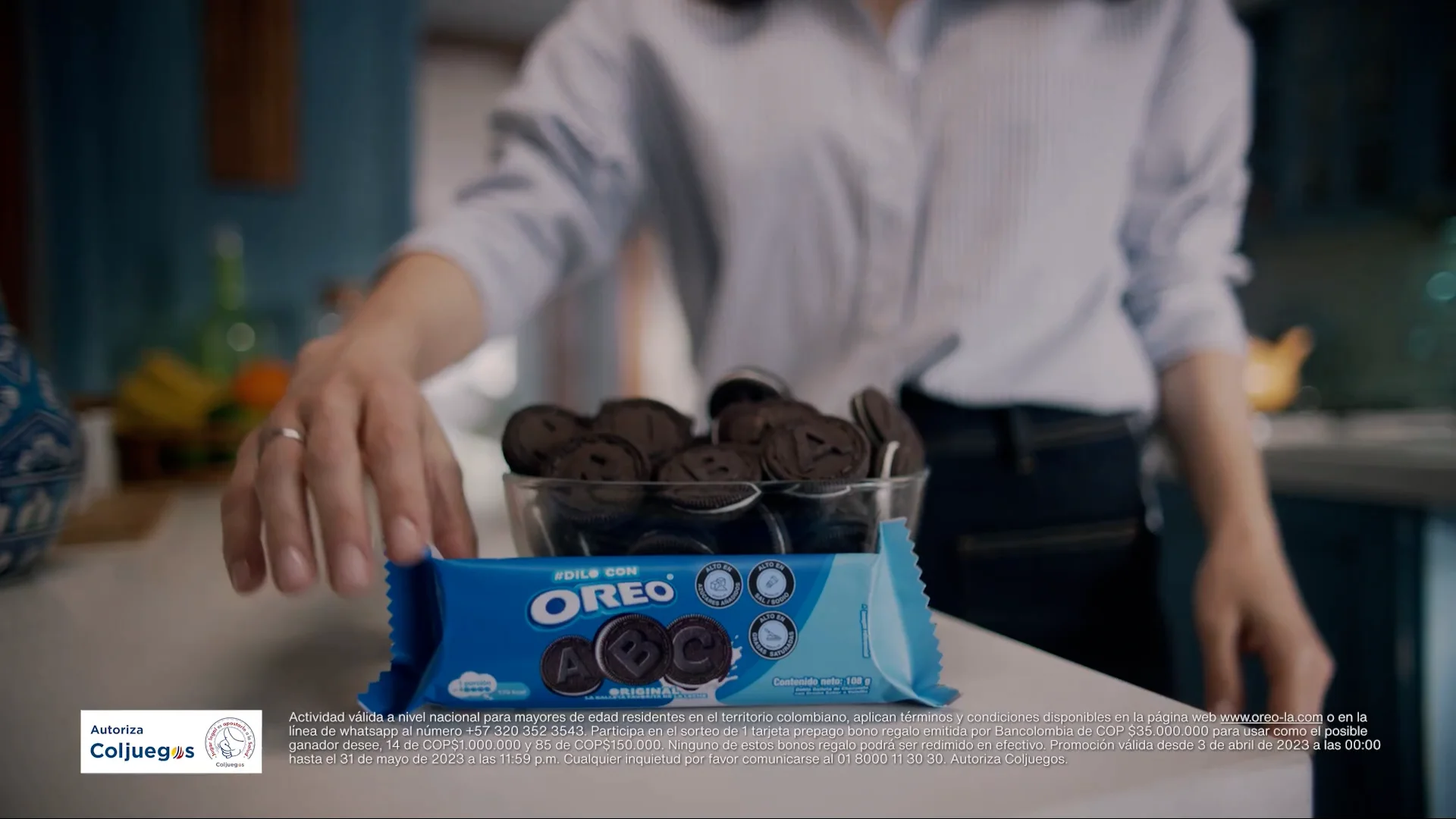 OREO on Vimeo