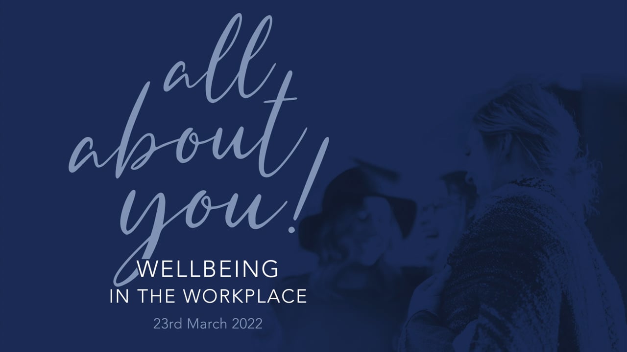 ✅ Wellbeing in the Workplace - Highlight - Testimonials