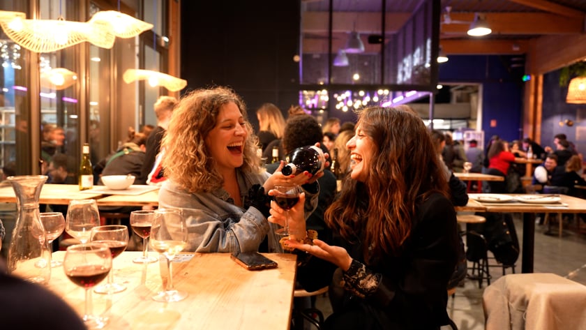 EVENT, RÉSEAUX SOCIAUX