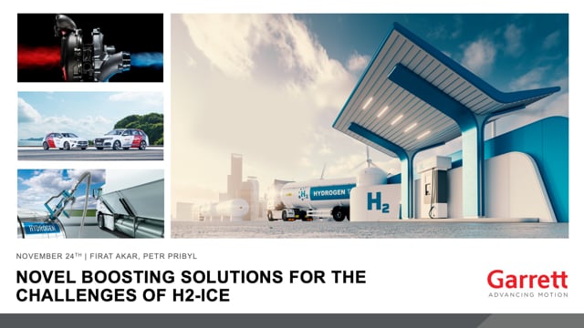 Novel boosting solutions for H2-ICE