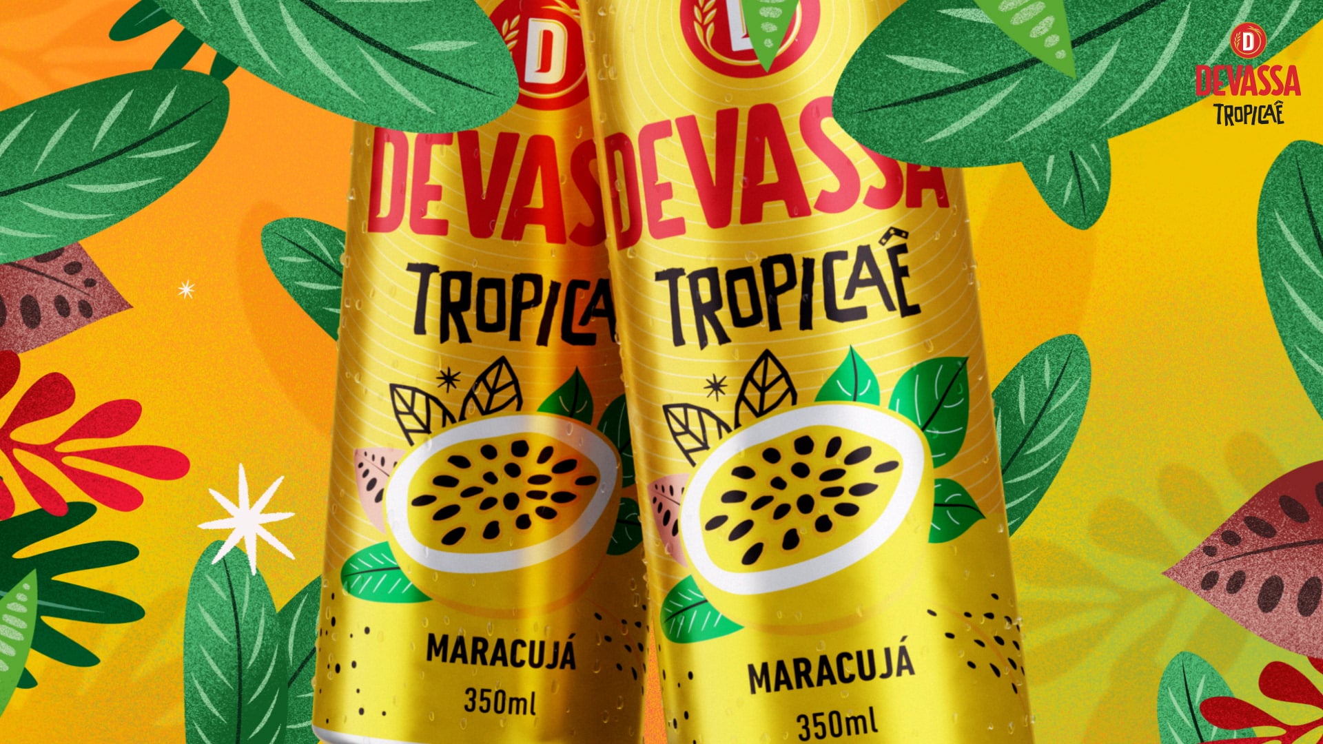 Devassa Tropicaê // Maracujá