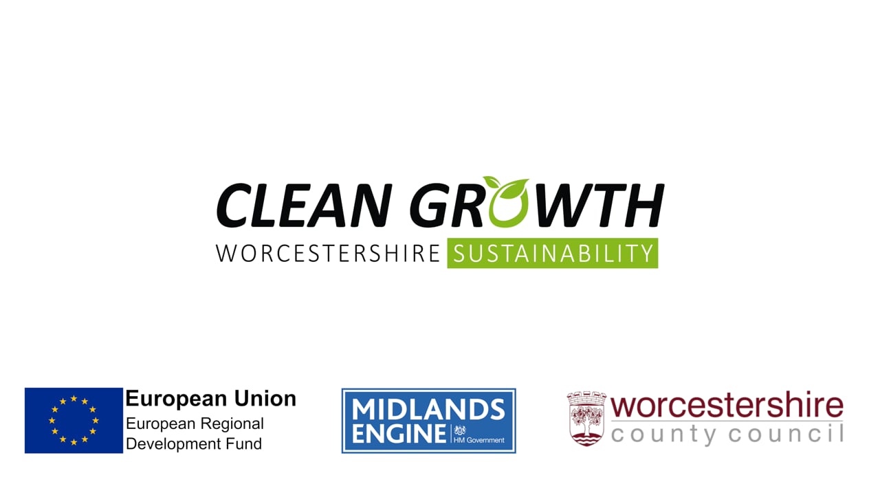 Clean Growth - Business Efficiency Fews Marquees