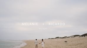 Melanie + Ricardo