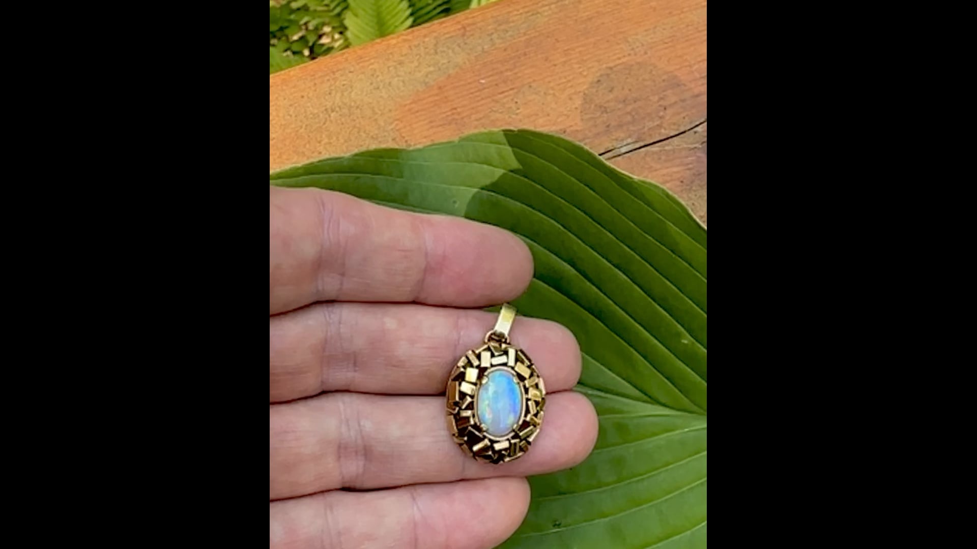 18 carats Or - Collier avec pendentif - Catawiki