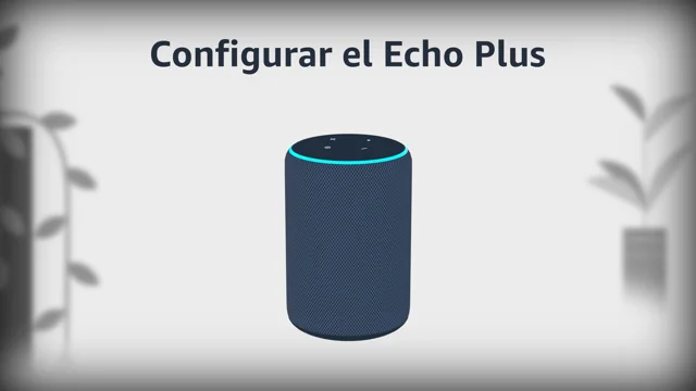 Configurar el Echo Sub - Servicio al Cliente de