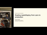 Scaling neetoDeploy from zero to production - Building, maintaining and optimizing our cloud deployment platform