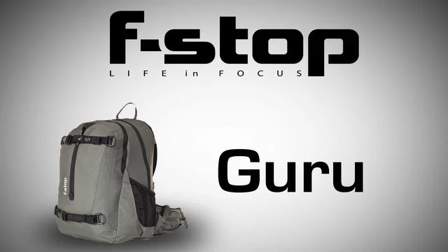 The Guru Backpack