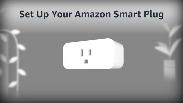 Set Up Your  Smart Plug -  Customer Service