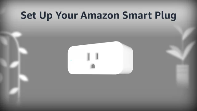 Alexa best sale plugs amazon