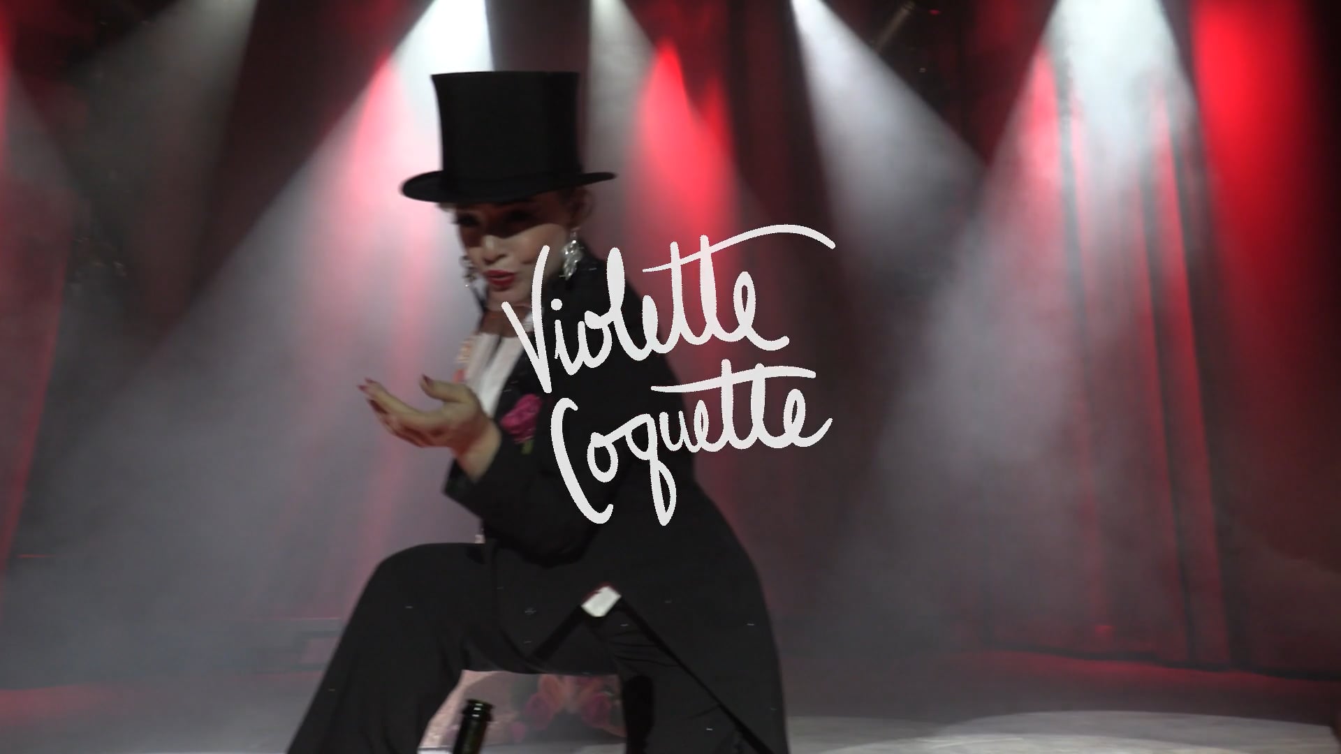 Promotional video thumbnail 1 for Violette Coquette