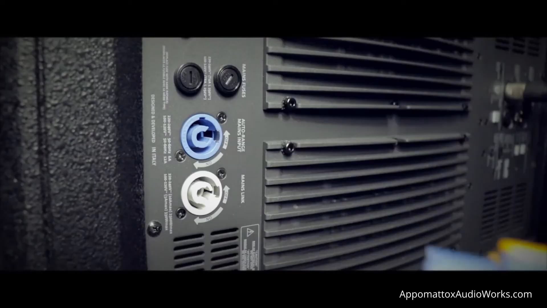 Appomattox Audio Works - Pro Audio, Live Streaming