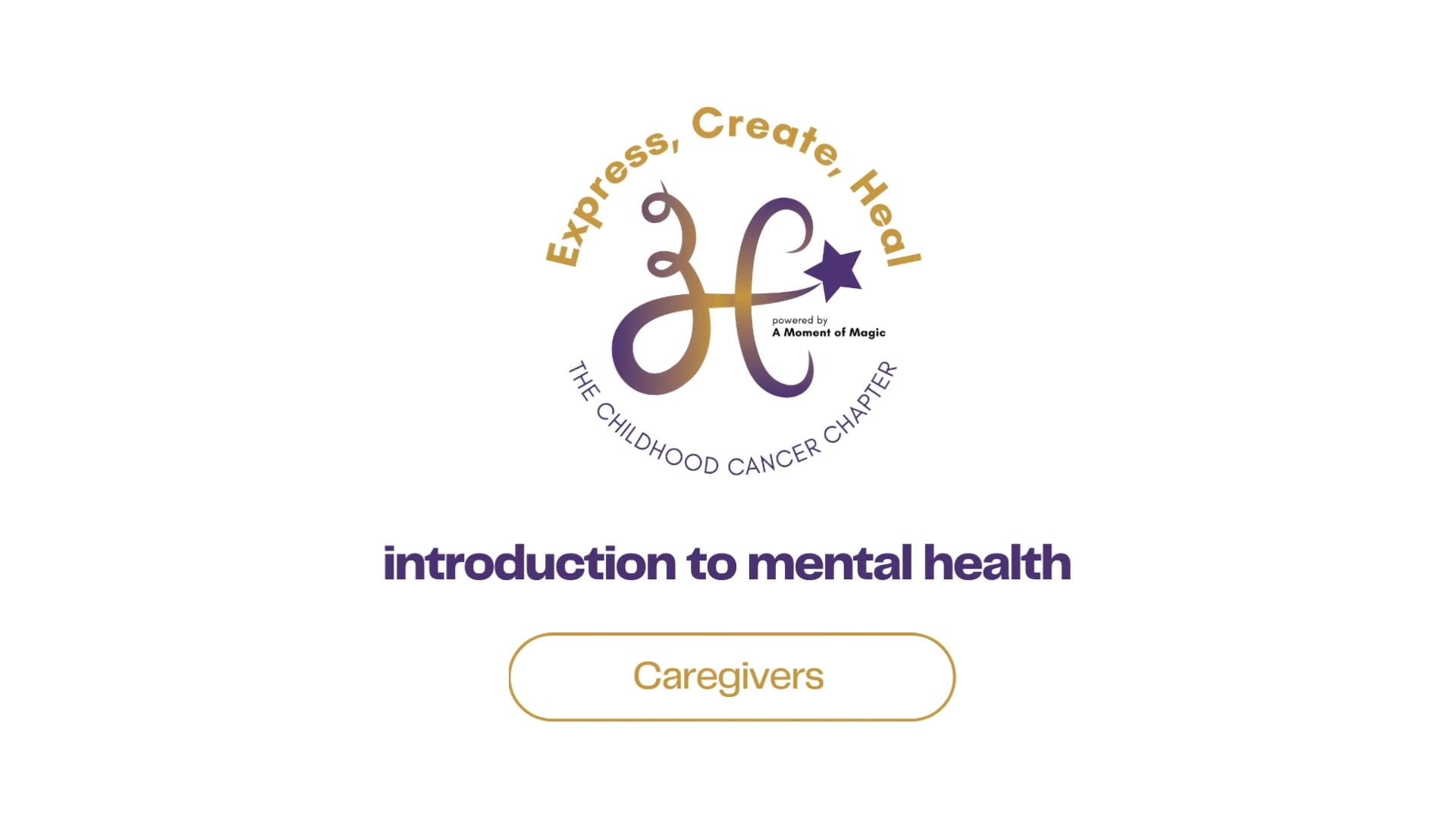Caregivers mental health