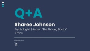 Sharee Johnson Interview
