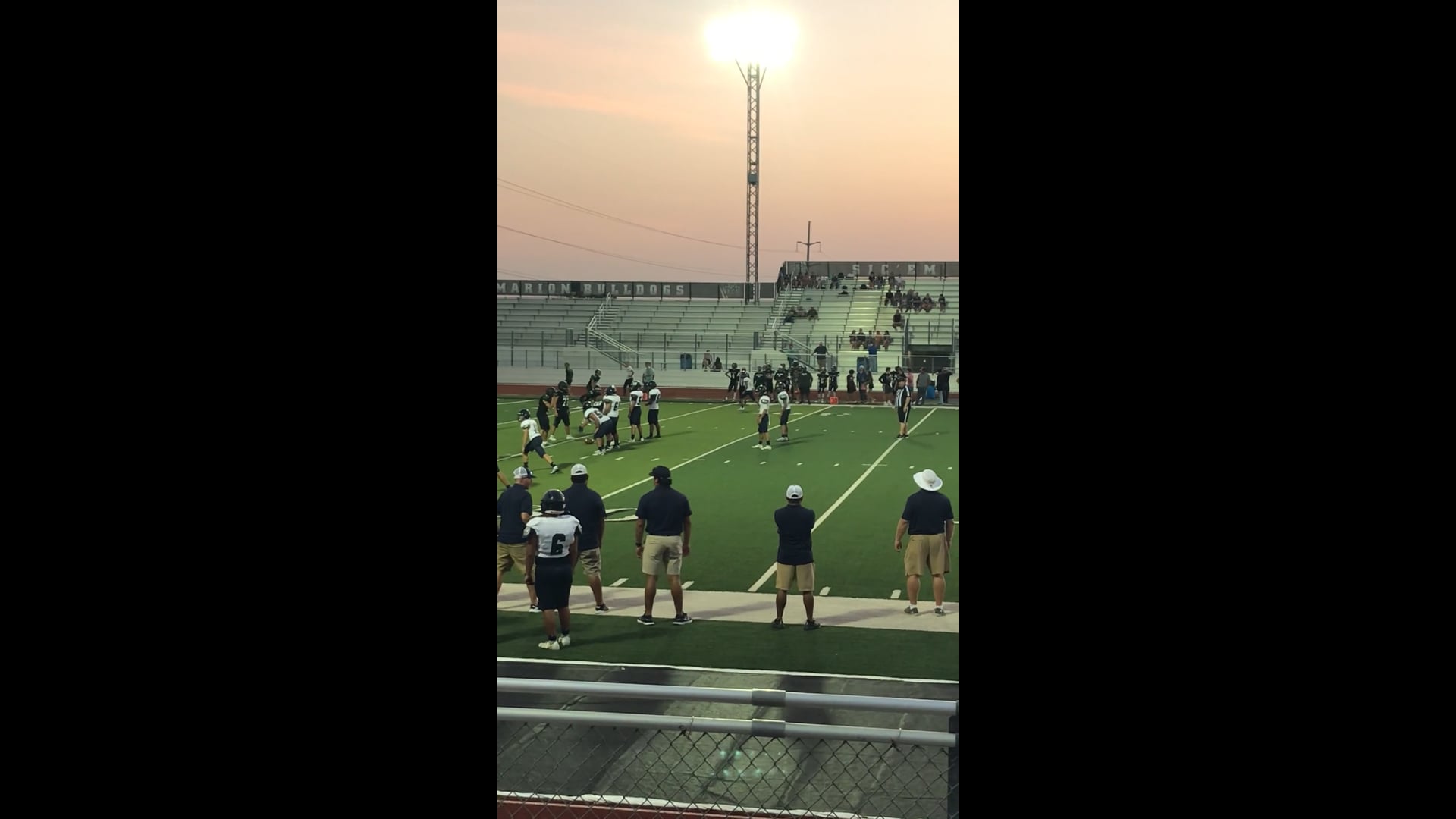 Watch kolten alvarez's quarterback film