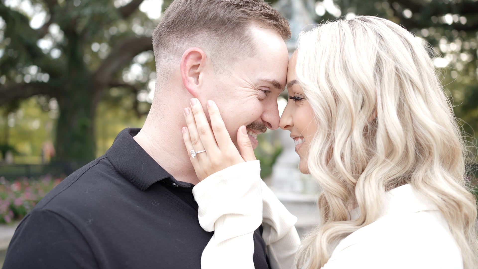 Engagement Session Nick & Kinni