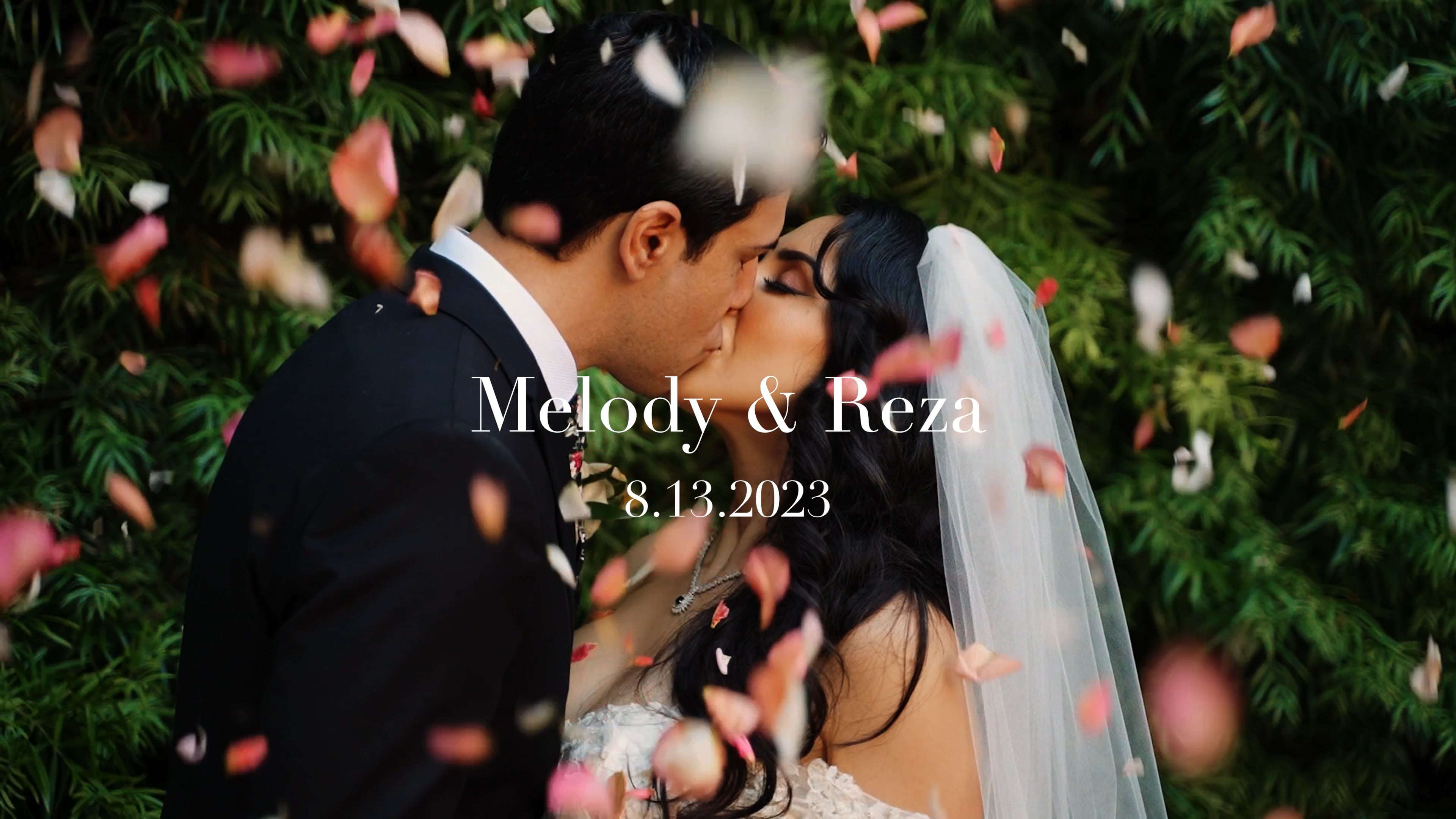 Melody + Reza