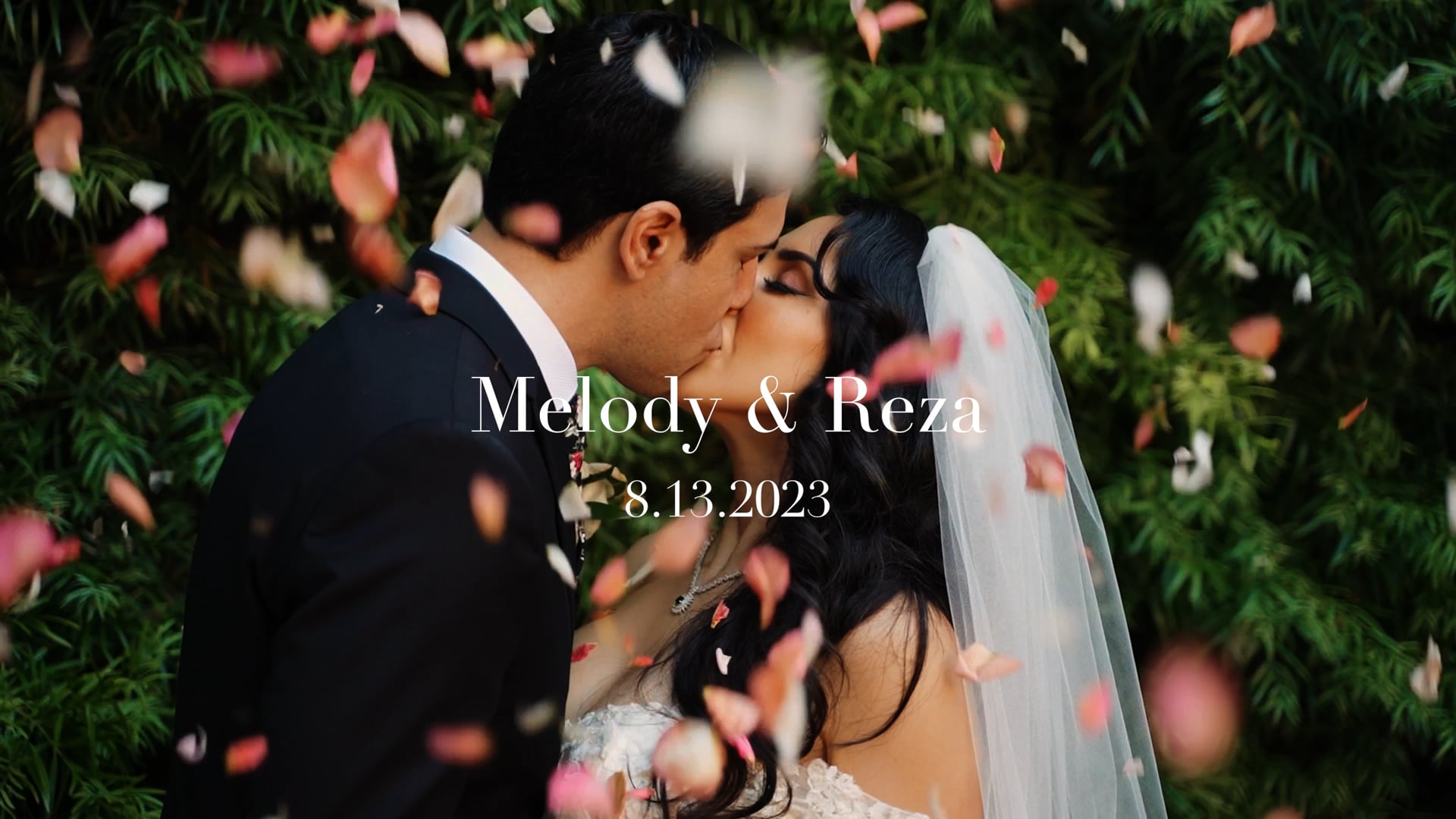 Melody + Reza