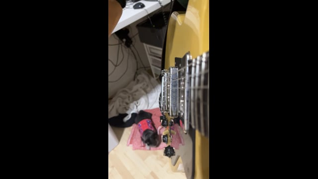 JT grip - trem into sync