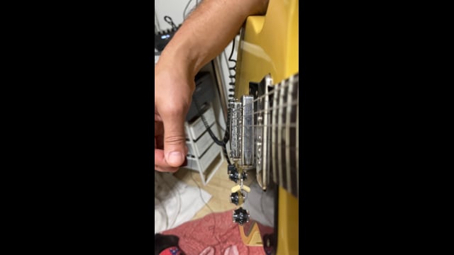 Flexed form - trem into sync