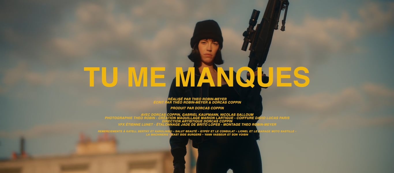 TU ME MANQUES - DORCAS