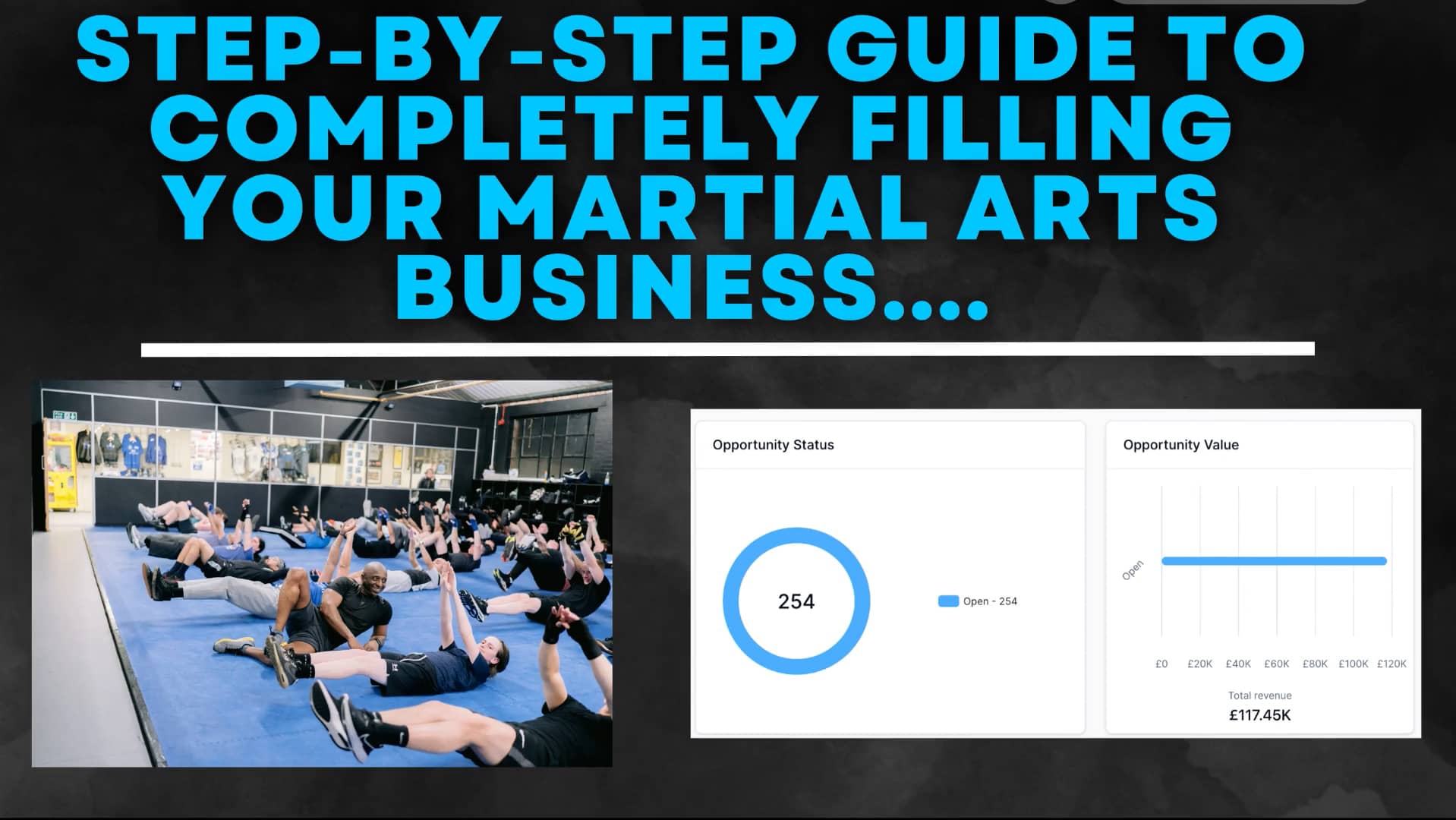 How to Grow Your Martial Art School and Fill Your Classes on Vimeo