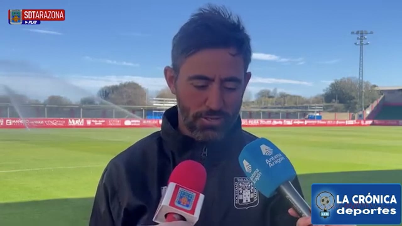 LA PREVIA / SD Ponferradina - SD Tarazona MOLO (Entrenador Tarazona) J14 - 1ª RFEF Fuente: SD Tarazona