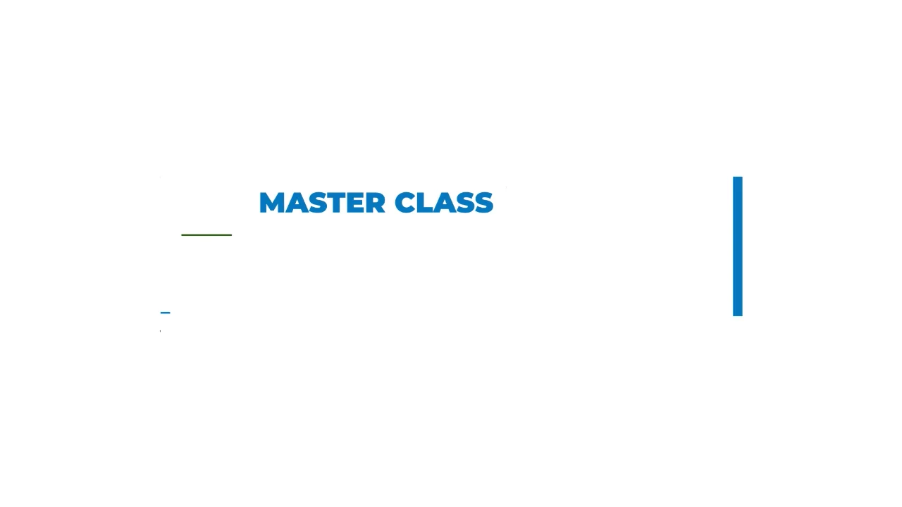 Masterclass Partie II-03 on Vimeo