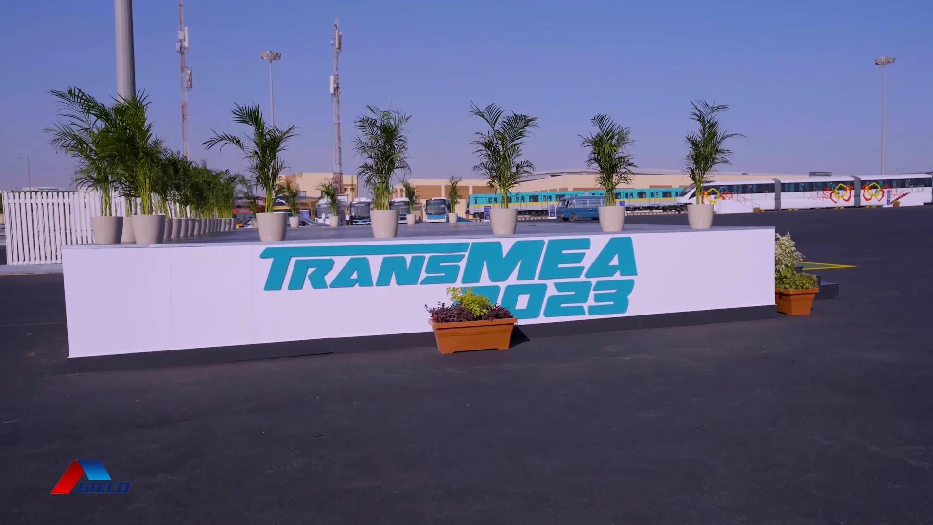 our latest event coverage For GIECO ( TransMEA 2023) on Vimeo