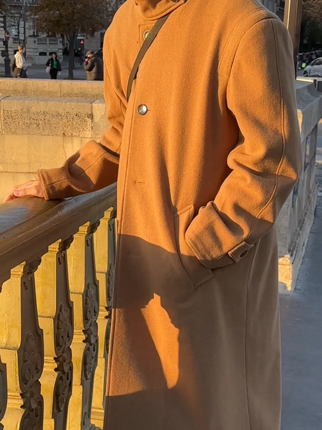 ジャケット・アウター ASCLO 3 TAP Melton Essential Wool Coat 3 TAP Melton Essential Wool Coat (2color) - ASCLO | 60