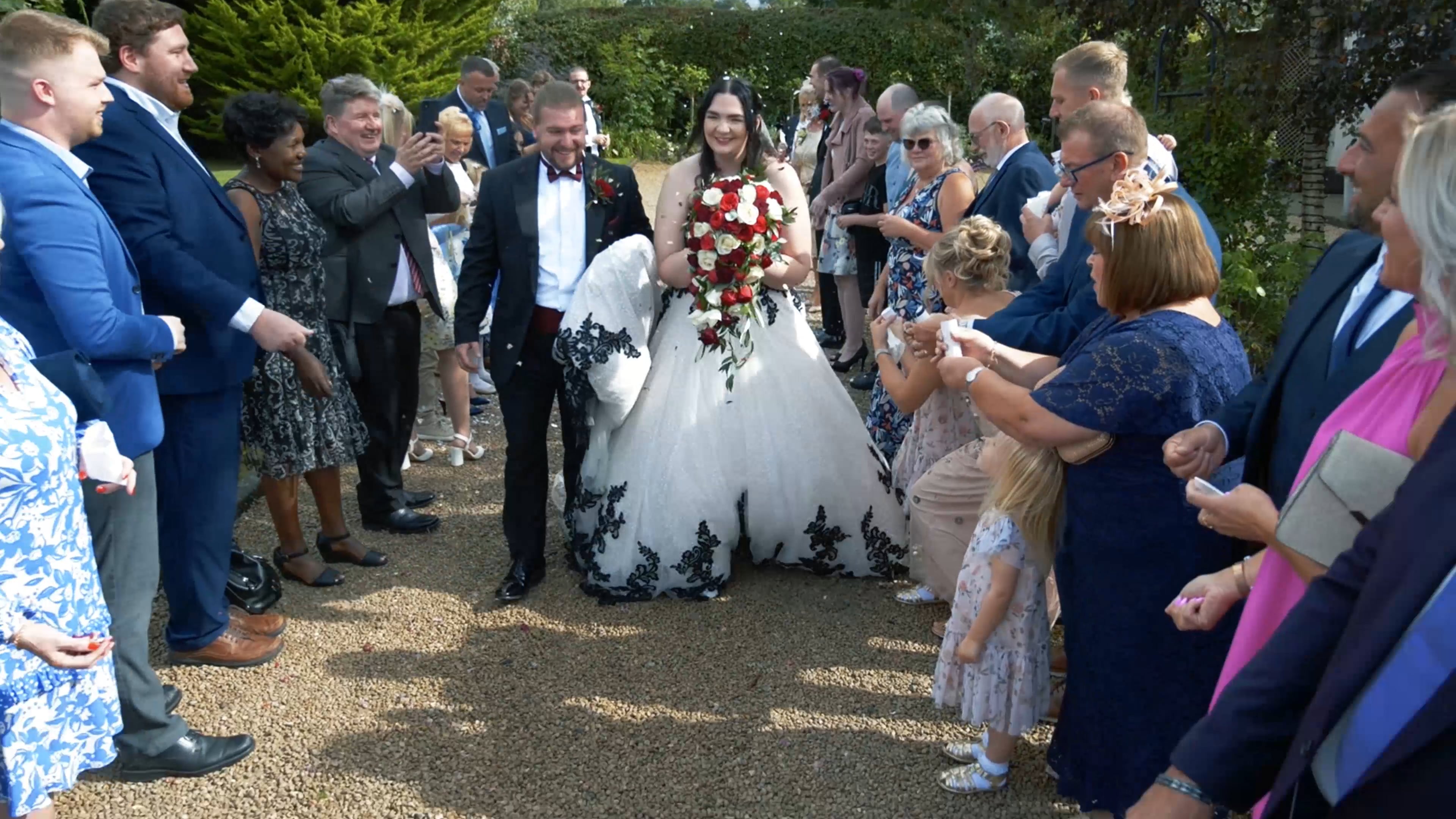 Charlotte and Joe Highlights