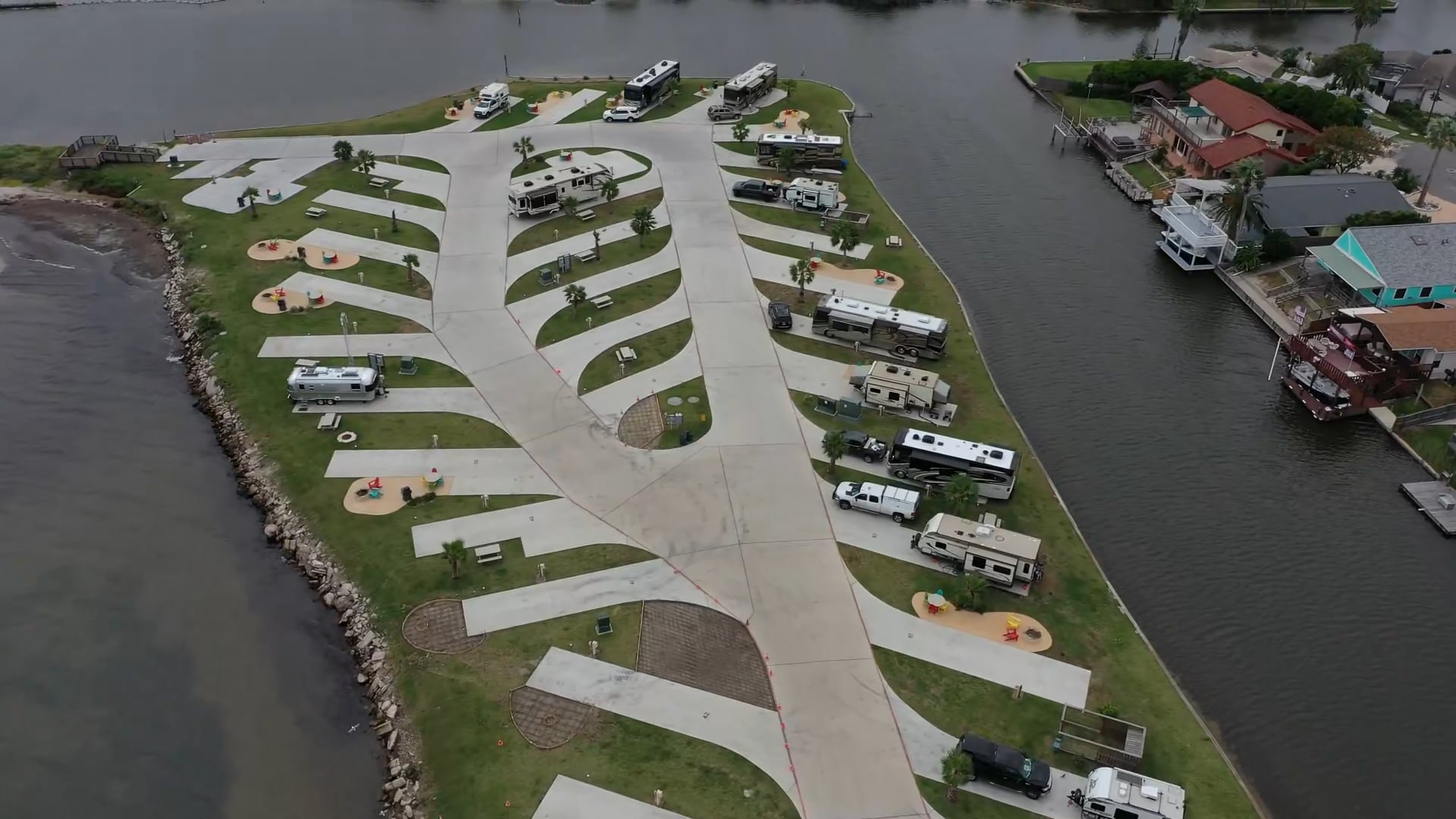 Corpus Christi, Texas Campground Corpus Christi KOA Journey